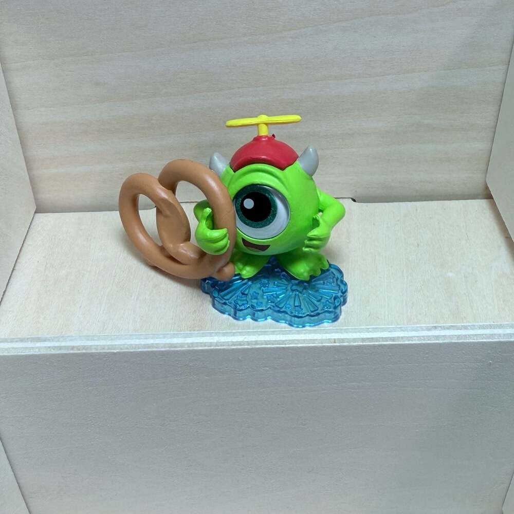 Disney Doorables Series 10 Mike Wazowski